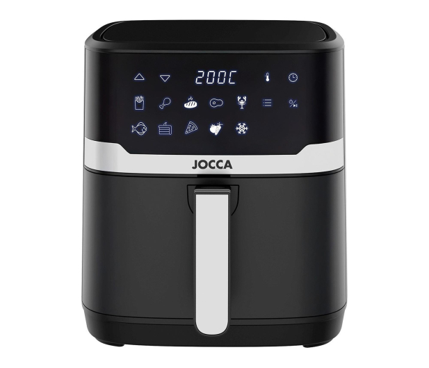JOCCA Air Fryer 2718 - 1569489 - zdjęcie